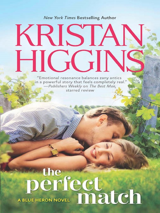 Title details for The Perfect Match by Kristan Higgins - Wait list